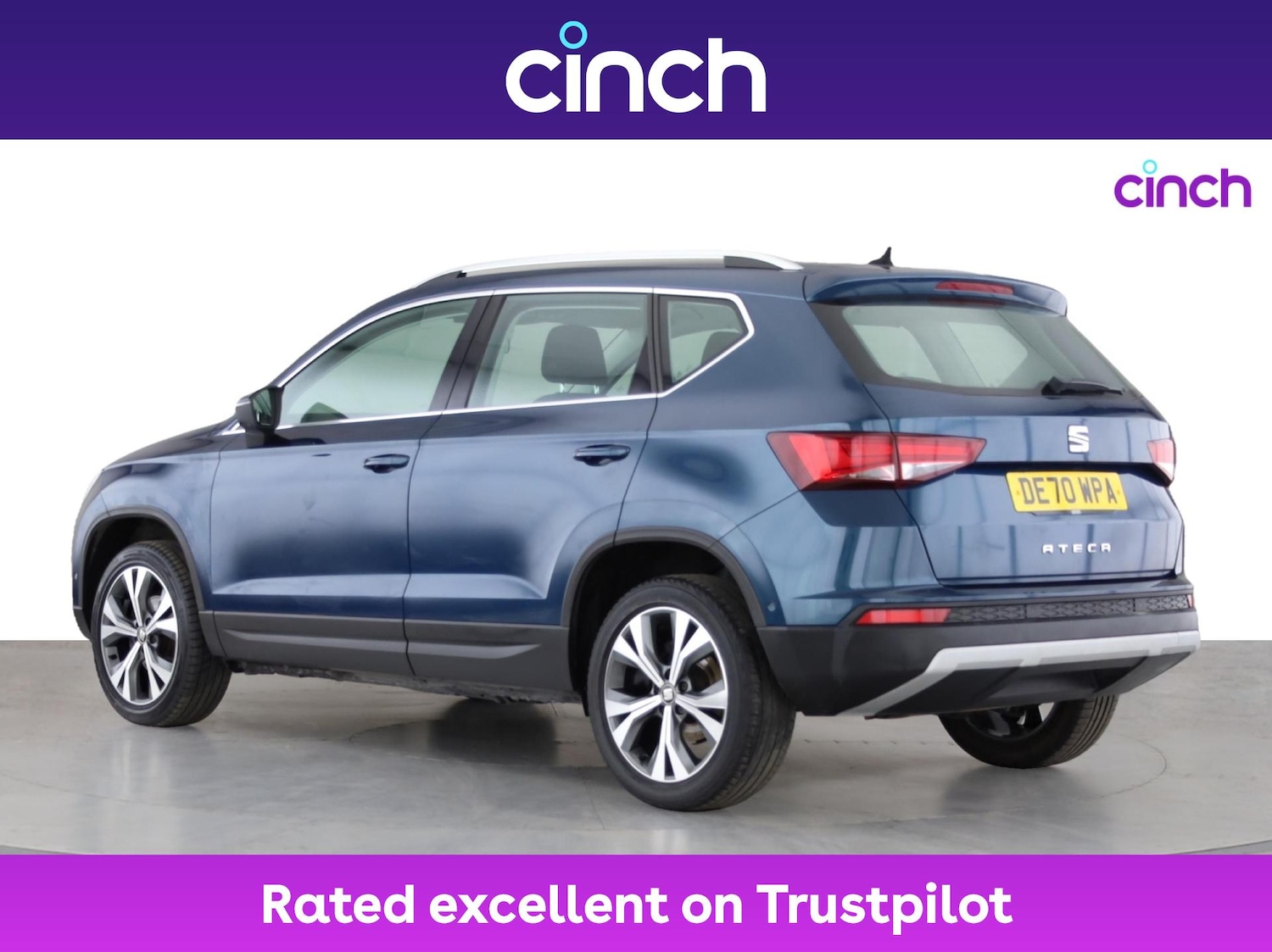 Used SEAT Ateca 2020 for sale - 76691713: Photo 6