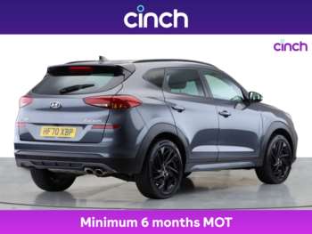 Used Hyundai TUCSON 2020 for sale - 75265781: Photo