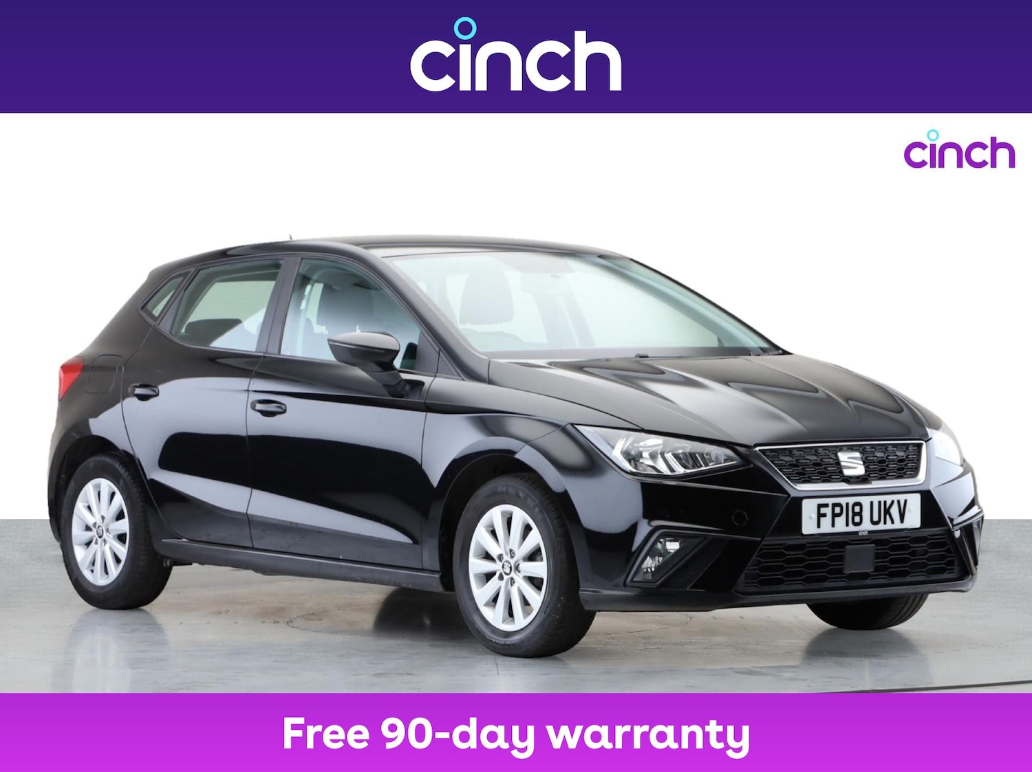 Used SEAT Ibiza 2018 for sale - 76954507: Photo 1