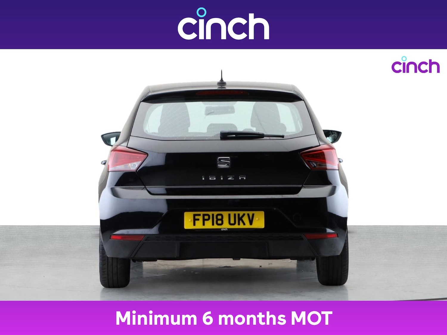 Used SEAT Ibiza 2018 for sale - 76954507: Photo 5