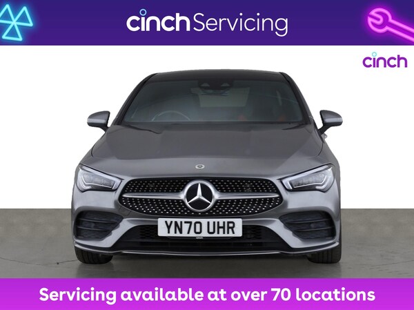 Used Mercedes-Benz CLA 2020 for sale - 76267706: Photo 11