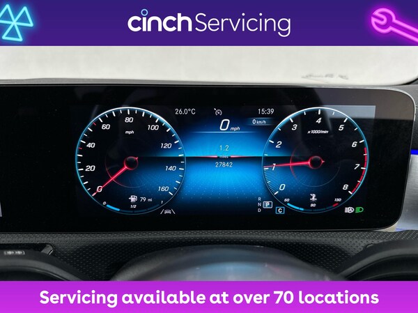 Used Mercedes-Benz CLA 2020 for sale - 76267706: Photo 18