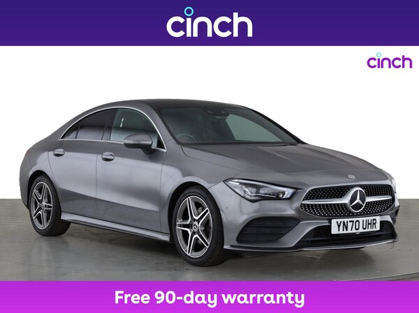Used Mercedes-Benz CLA 2020 for sale - 76267706: Photo 1