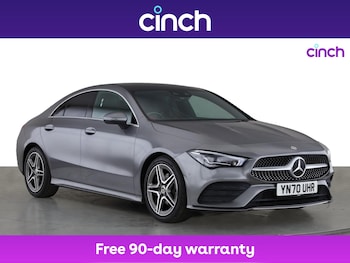 Mercedes-Benz - CLA