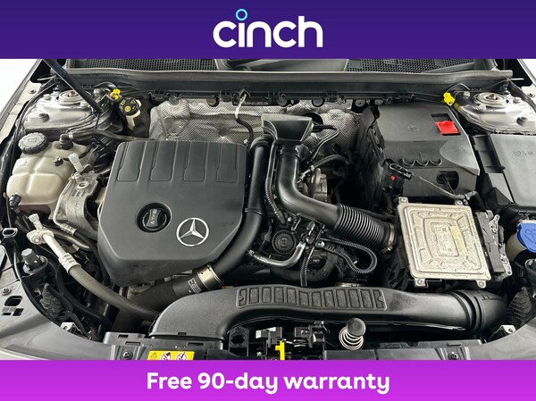 Used Mercedes-Benz CLA 2020 for sale - 76267706: Photo 23
