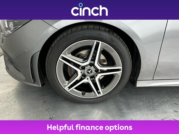 Used Mercedes-Benz CLA 2020 for sale - 76267706: Photo 24