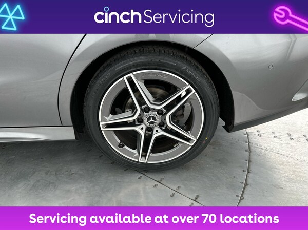 Used Mercedes-Benz CLA 2020 for sale - 76267706: Photo 26