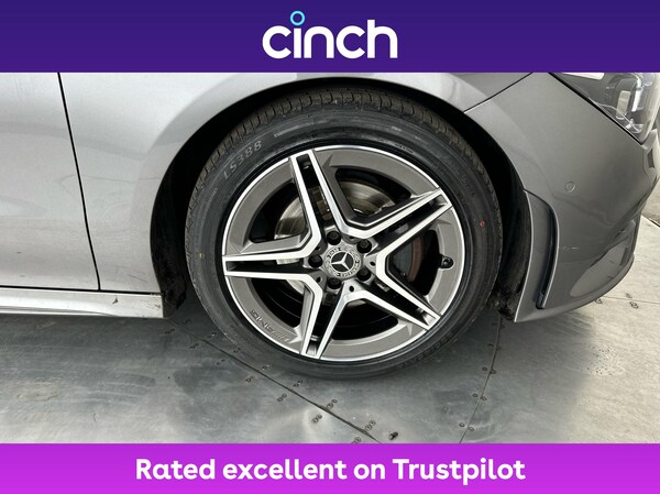 Used Mercedes-Benz CLA 2020 for sale - 76267706: Photo 28