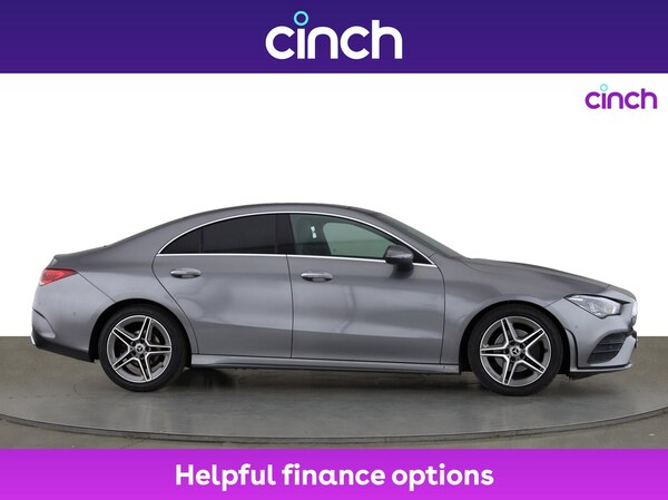 Used Mercedes-Benz CLA 2020 for sale - 76267706: Photo 2
