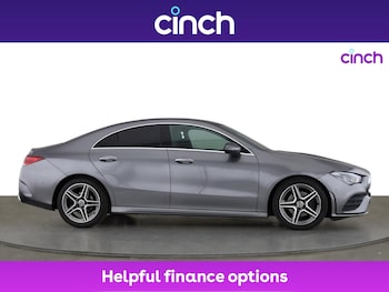 Used Mercedes-Benz CLA 2020 for sale - 76267706: Photo 2