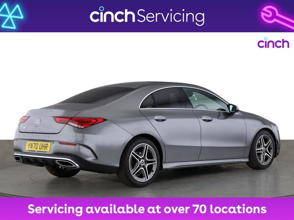 Used Mercedes-Benz CLA 2020 for sale - 76267706: Photo 3