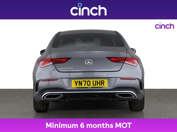 Used Mercedes-Benz CLA 2020 for sale - 76267706: Photo 5