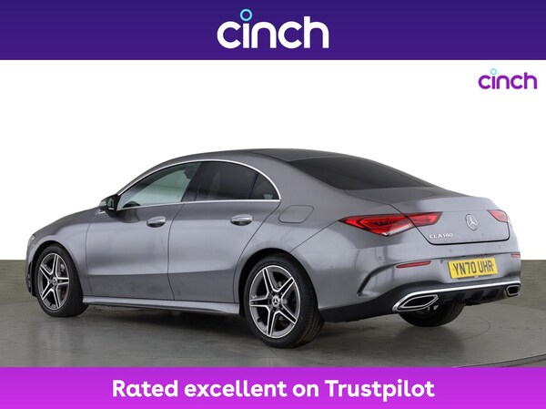 Used Mercedes-Benz CLA 2020 for sale - 76267706: Photo 6