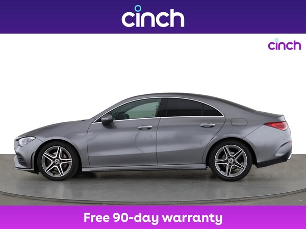 Used Mercedes-Benz CLA 2020 for sale - 76267706: Photo 8