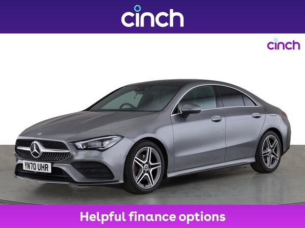 Used Mercedes-Benz CLA 2020 for sale - 76267706: Photo 9