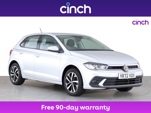 Used Volkswagen Polo 2022 for sale - 75528907: Photo 1