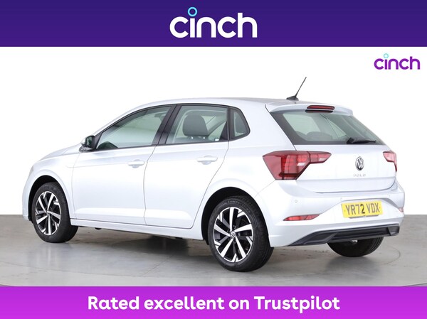 Used Volkswagen Polo 2022 for sale - 75528907: Photo 6
