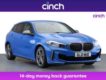 2021 - M135i xDrive 5dr Step Auto