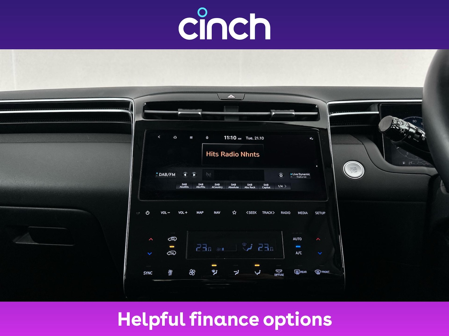 Used Hyundai TUCSON 2022 for sale - 76445427: Photo 17