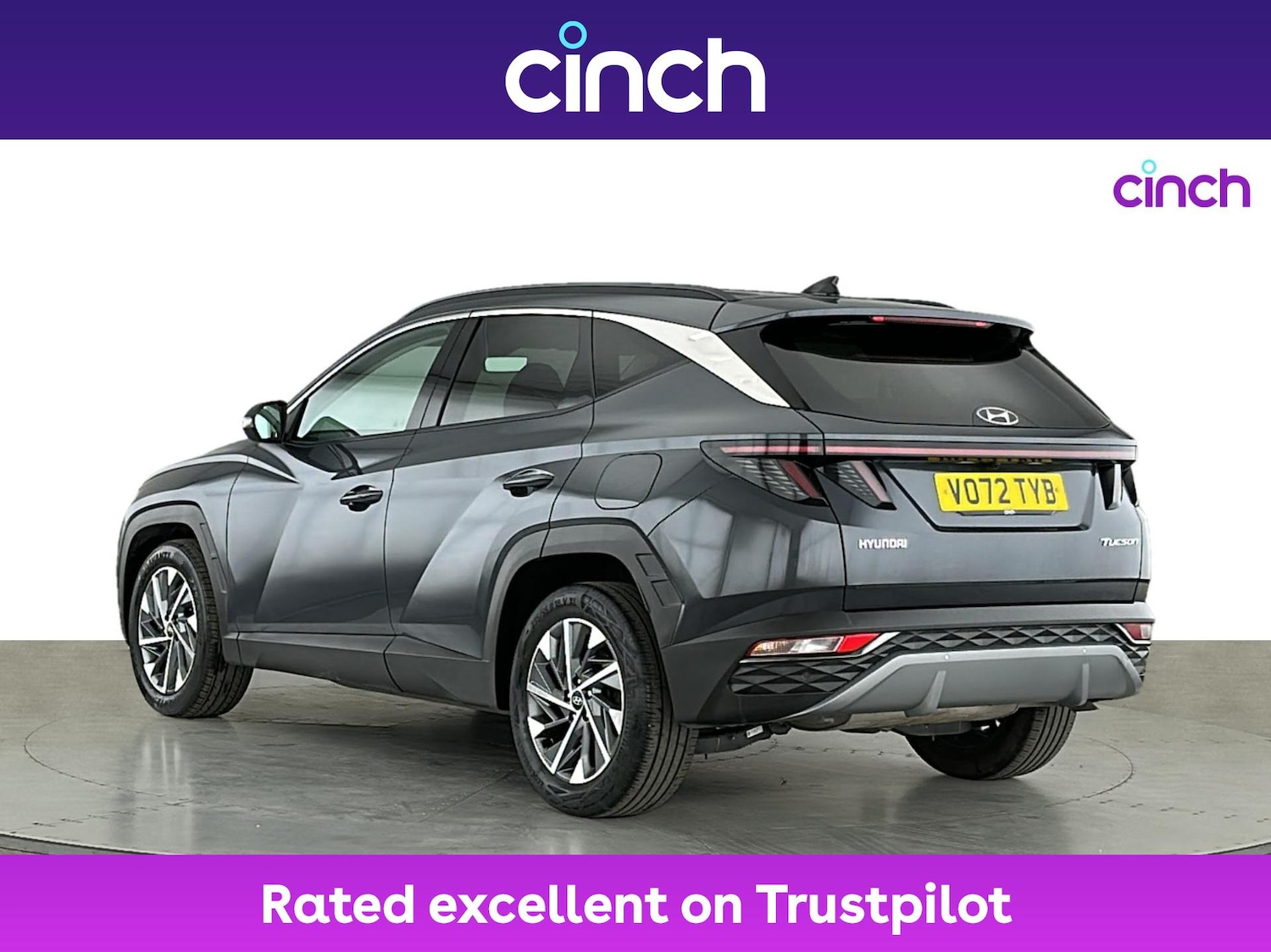 Used Hyundai TUCSON 2022 for sale - 76445427: Photo 6