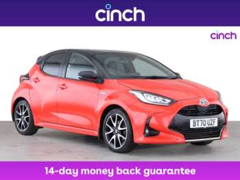 Used Toyota Yaris 2021 for sale - 75196025: Photo