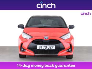 Used Toyota Yaris 2021 for sale - 75196025: Photo