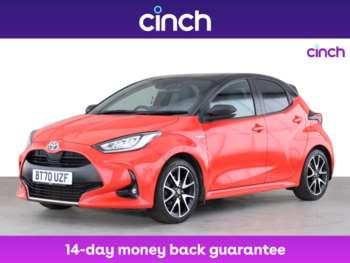 Used Toyota Yaris 2021 for sale - 75196025: Photo