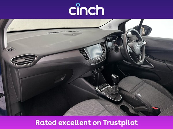 Used Vauxhall Crossland 2022 for sale - 75150488: Photo 14