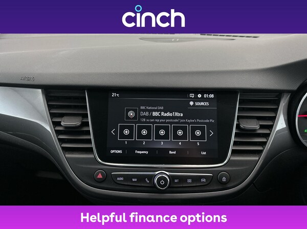 Used Vauxhall Crossland 2022 for sale - 75150488: Photo 17
