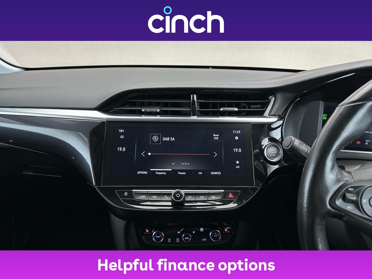 Used Vauxhall Corsa 2020 for sale - 76603879: Photo 17