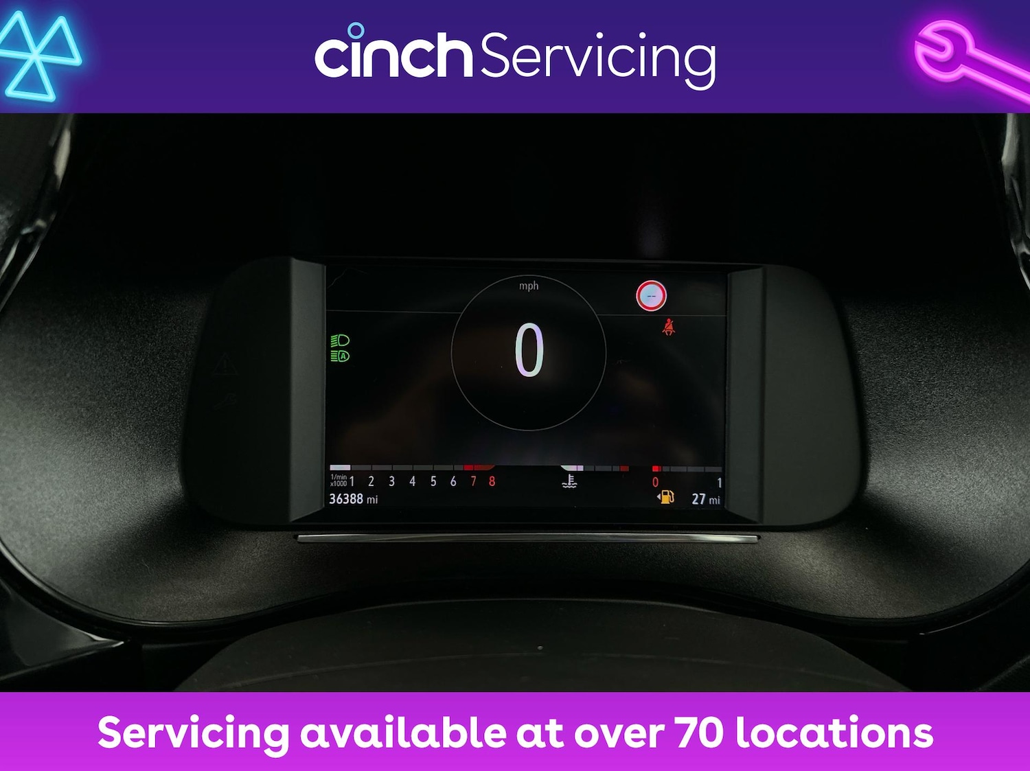 Used Vauxhall Corsa 2020 for sale - 76603879: Photo 18