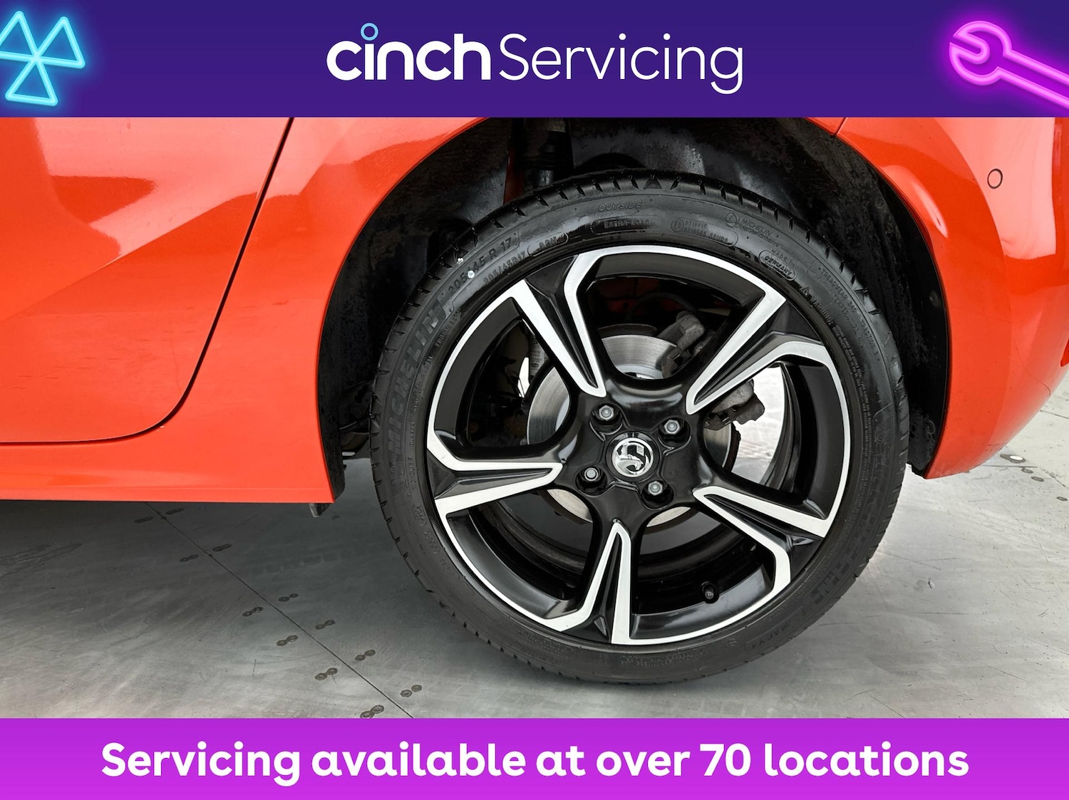 Used Vauxhall Corsa 2020 for sale - 76603879: Photo 26