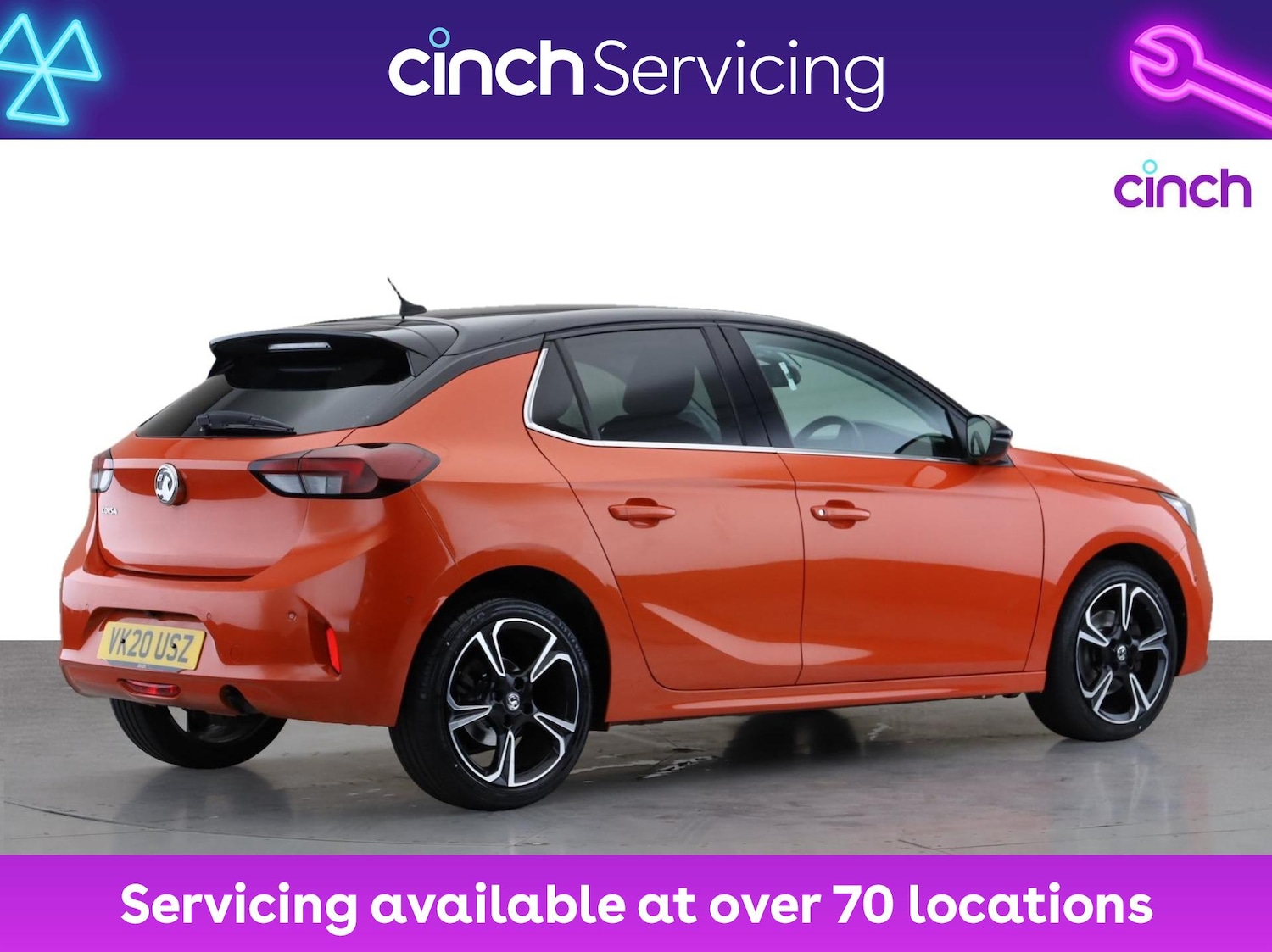 Used Vauxhall Corsa 2020 for sale - 76603879: Photo 3