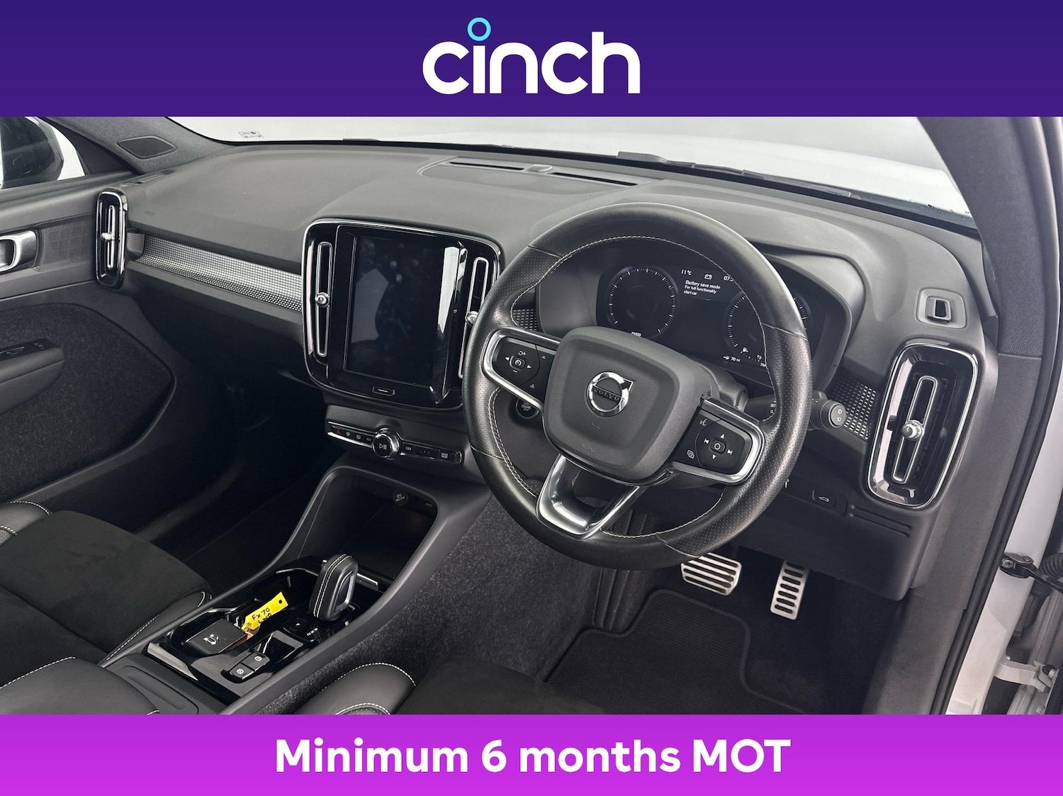 Used Volvo XC40 2020 for sale - 76468944: Photo 12