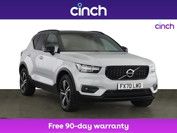 Used Volvo XC40 2020 for sale - 76468944: Photo
