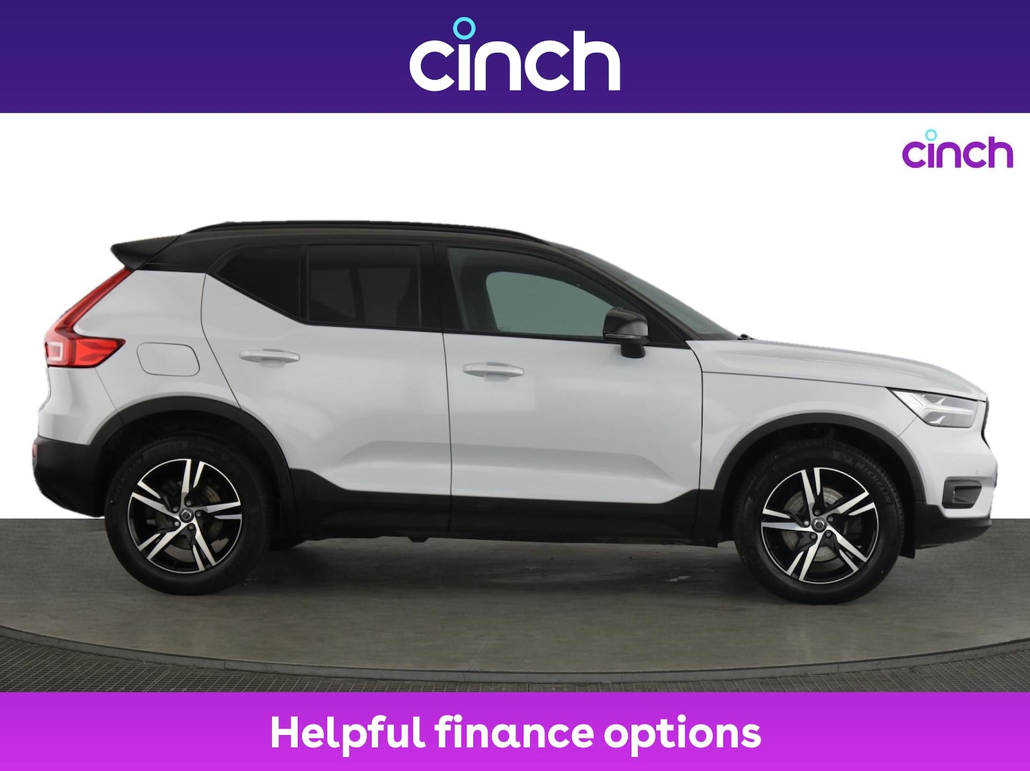 Used Volvo XC40 2020 for sale - 76468944: Photo 2