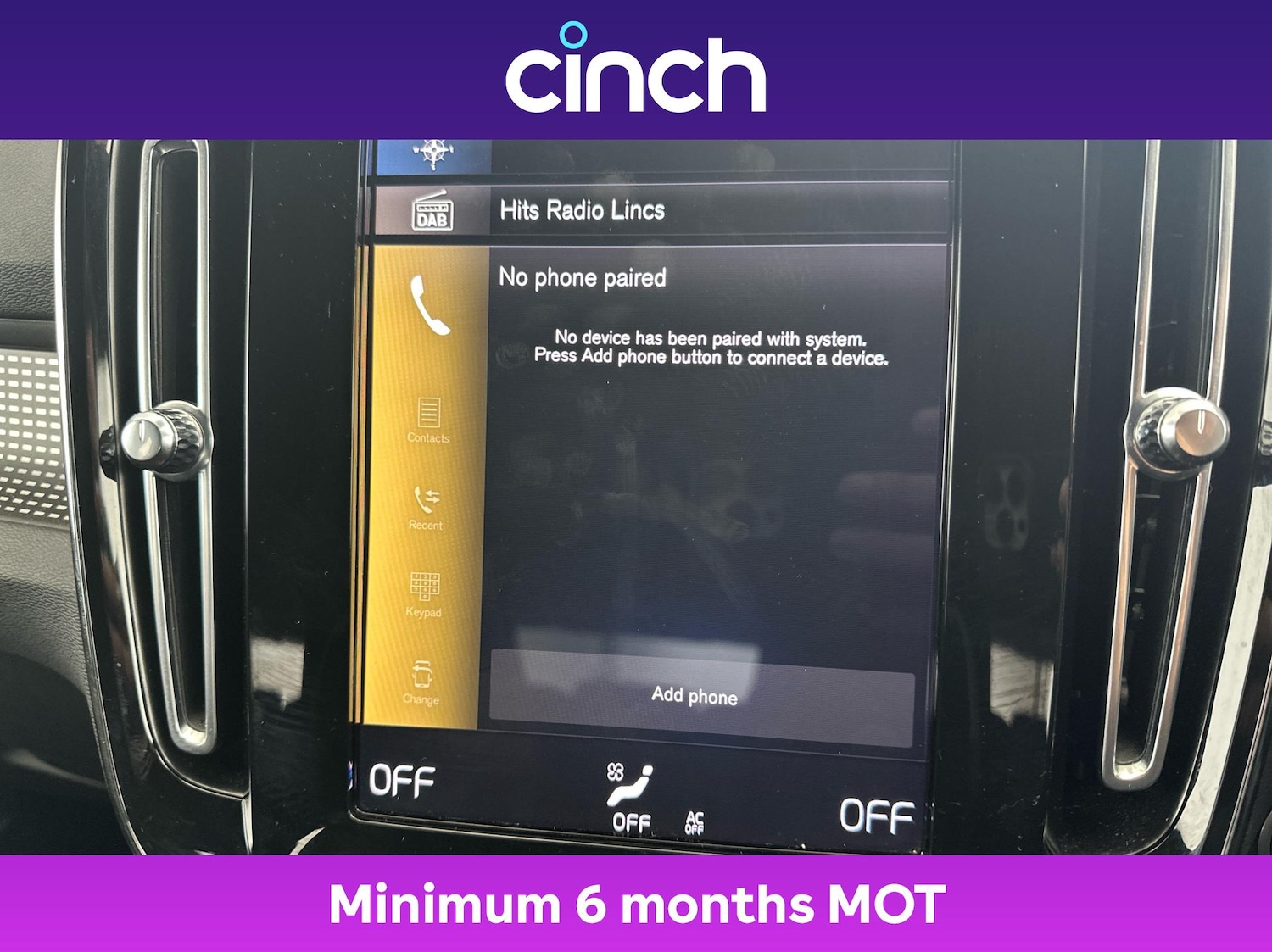 Used Volvo XC40 2020 for sale - 76468944: Photo 32