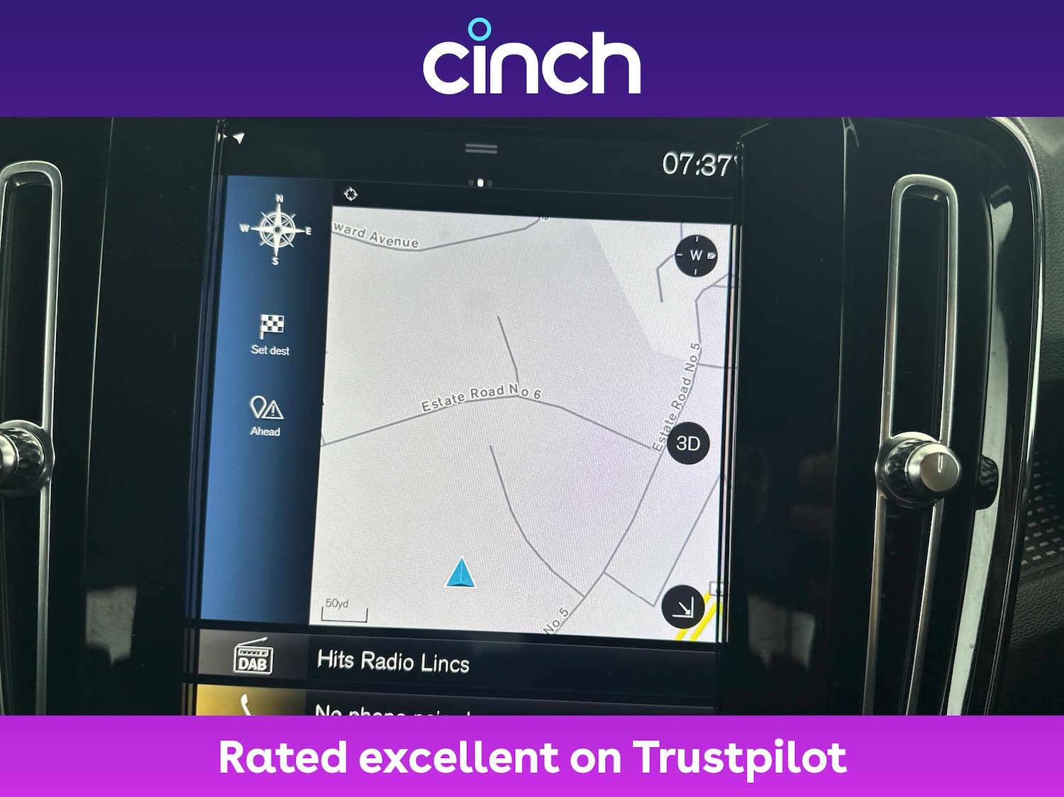 Used Volvo XC40 2020 for sale - 76468944: Photo 33