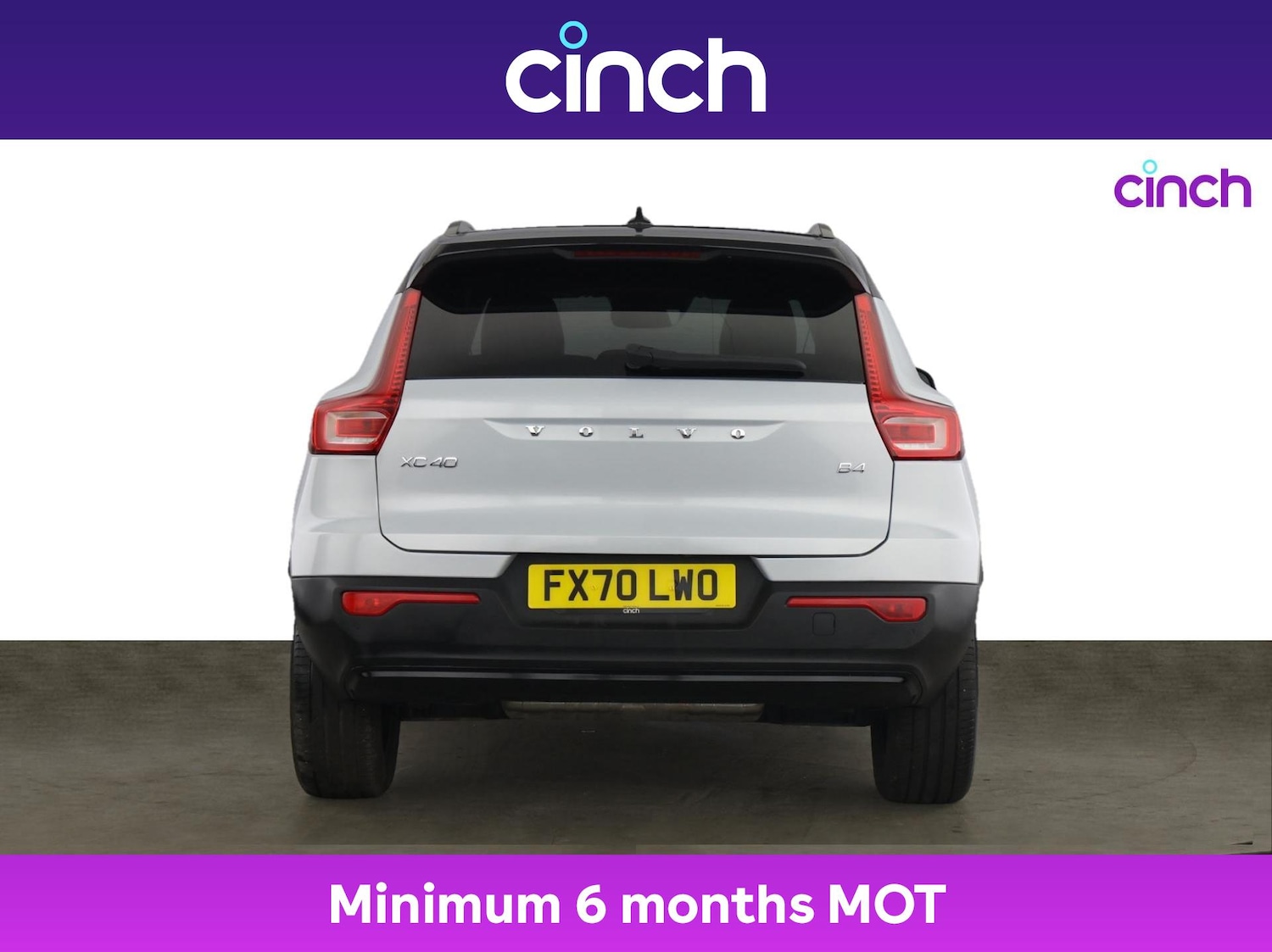 Used Volvo XC40 2020 for sale - 76468944: Photo 5