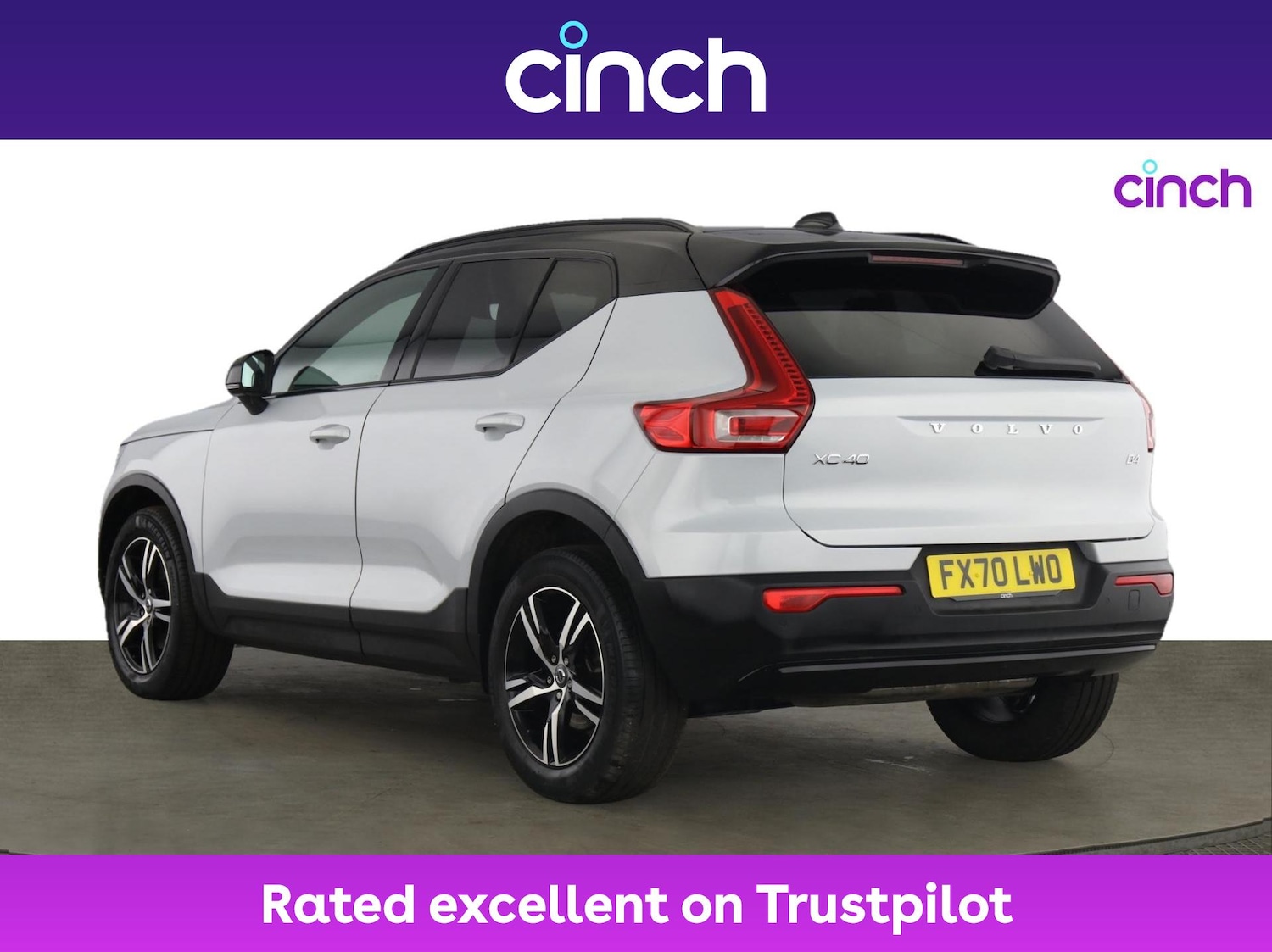 Used Volvo XC40 2020 for sale - 76468944: Photo 6