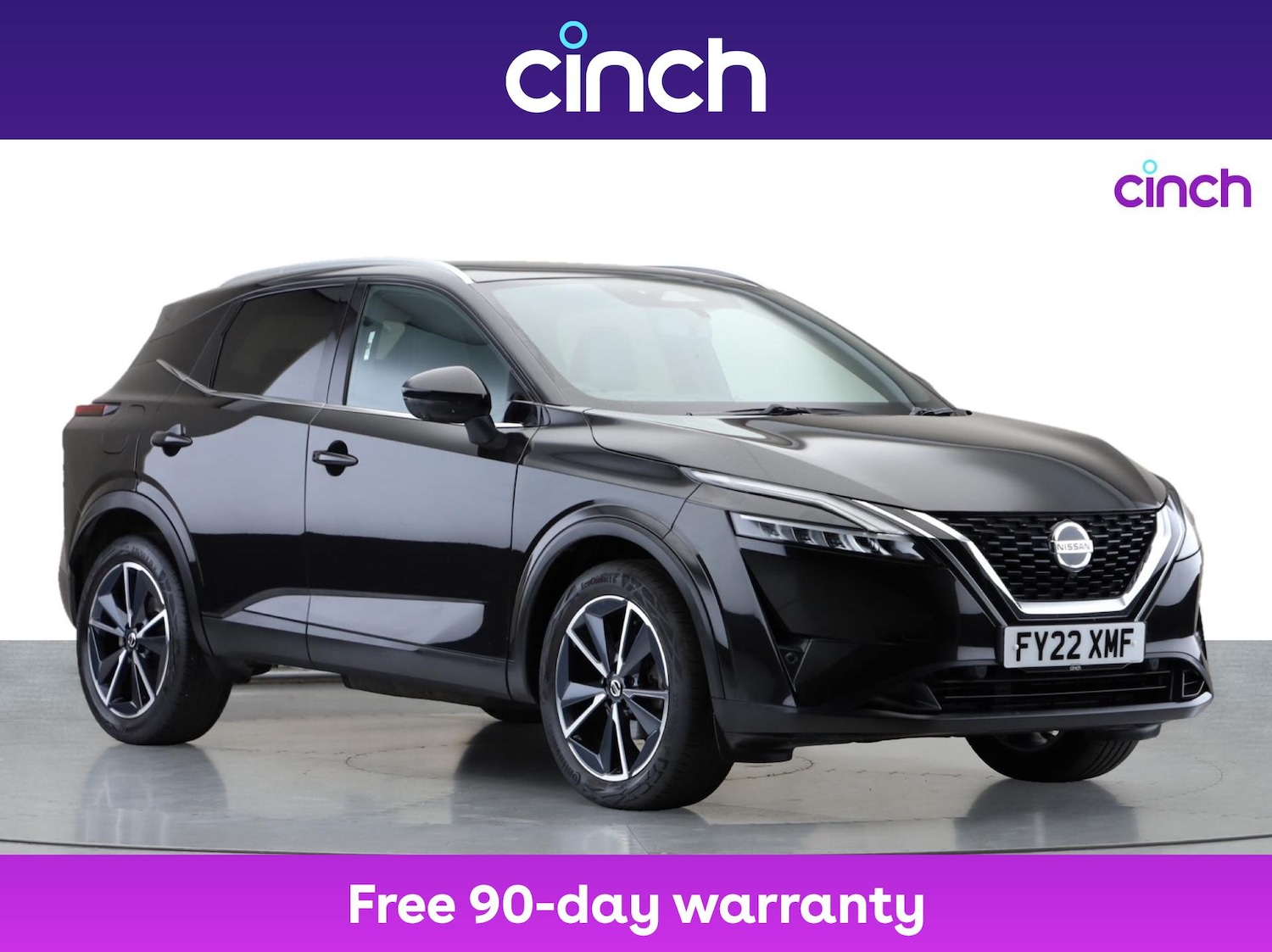 Used Nissan Qashqai 2022 for sale - 76949908: Photo 1