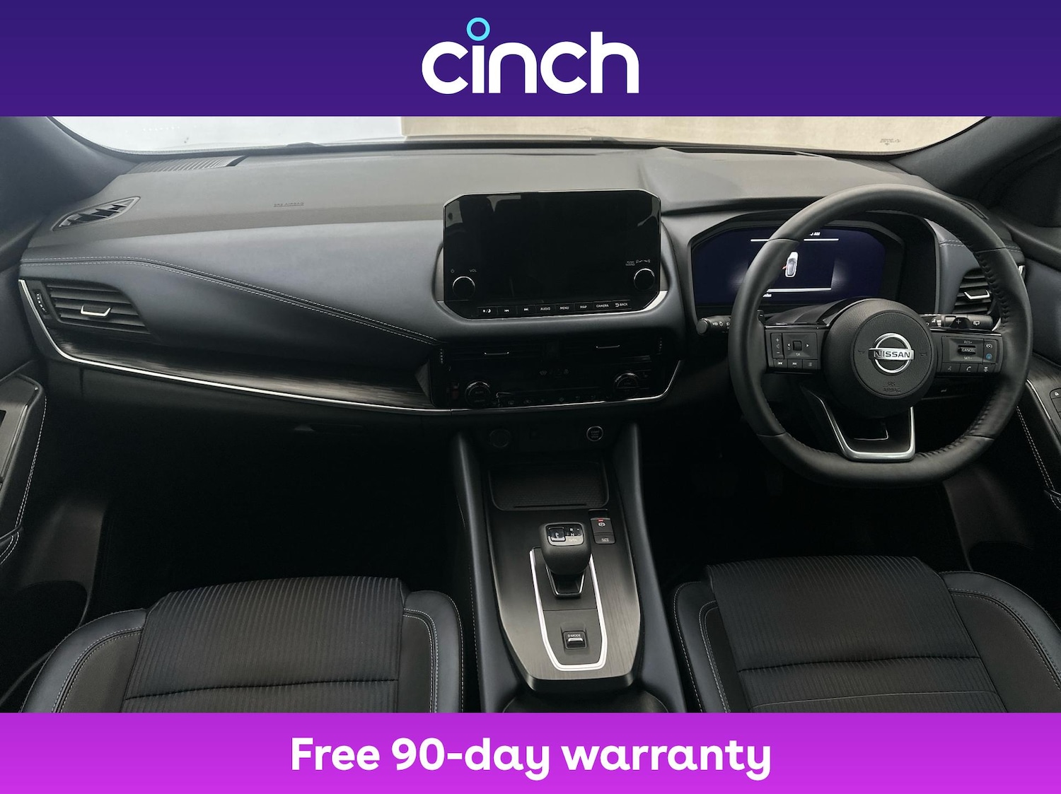 Used Nissan Qashqai 2022 for sale - 76949908: Photo 15