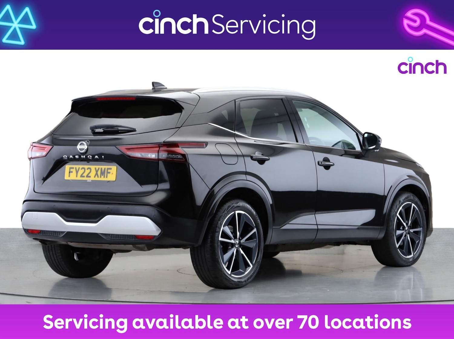 Used Nissan Qashqai 2022 for sale - 76949908: Photo 3