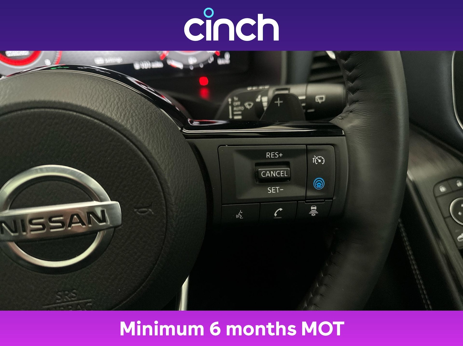 Used Nissan Qashqai 2022 for sale - 76949908: Photo 32