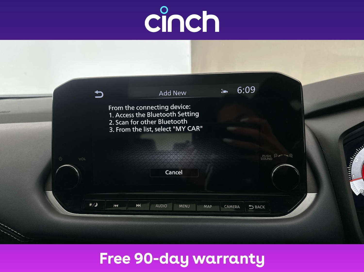 Used Nissan Qashqai 2022 for sale - 76949908: Photo 34