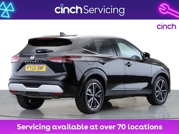 Used Nissan Qashqai 2022 for sale - 76949908: Photo