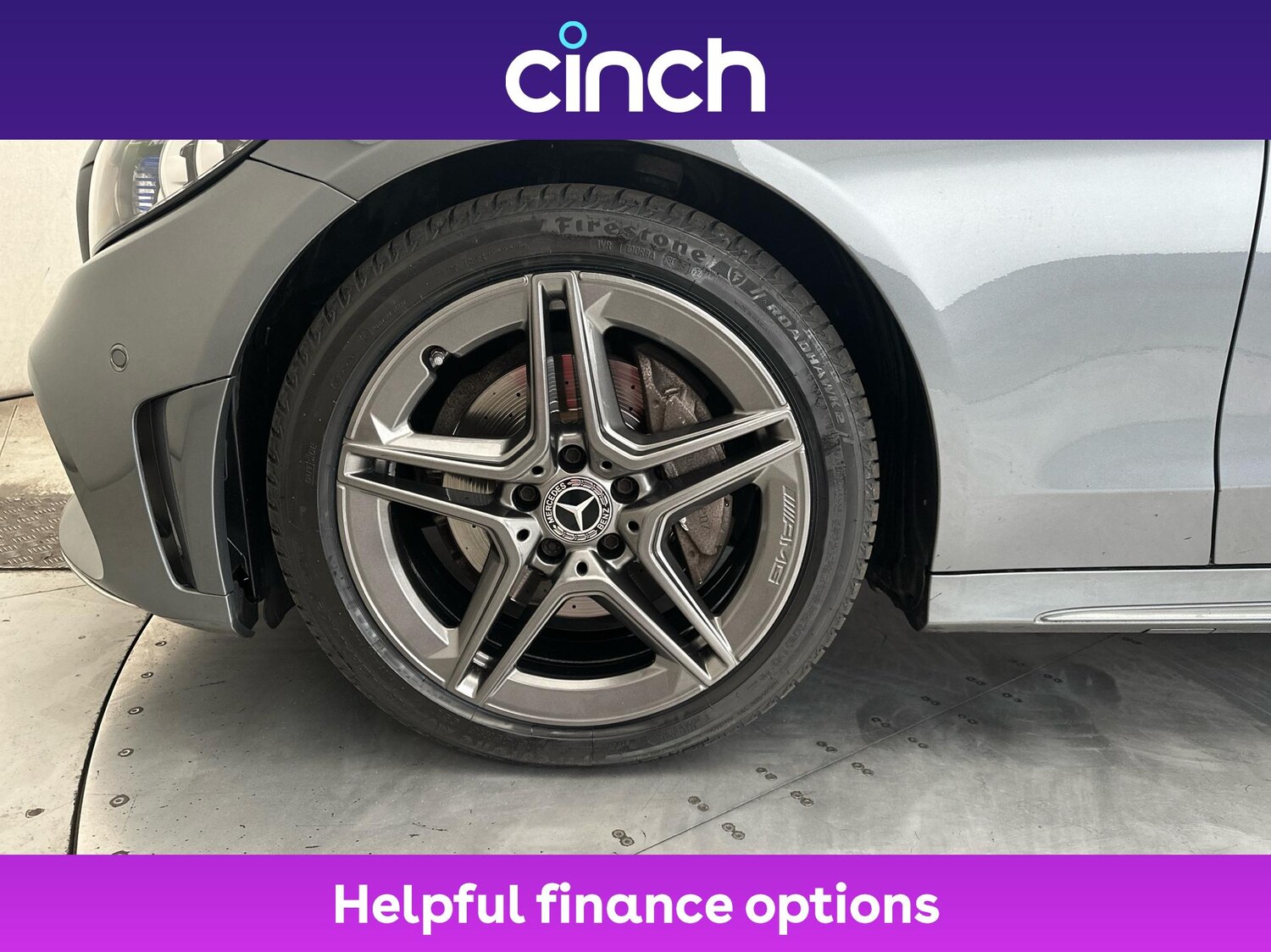 Used Mercedes-Benz C Class 2019 for sale - 76429009: Photo 24