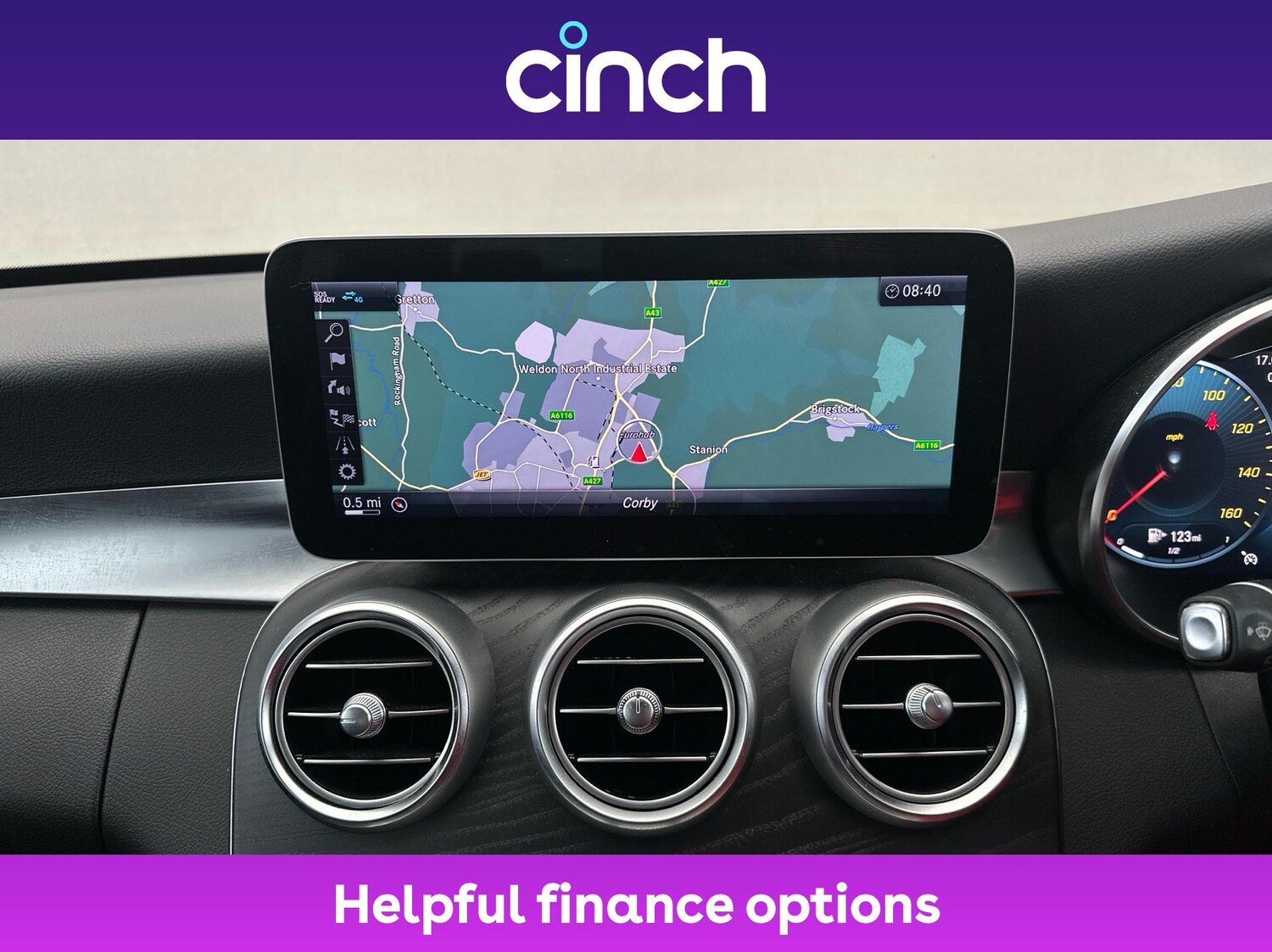 Used Mercedes-Benz C Class 2019 for sale - 76429009: Photo 30