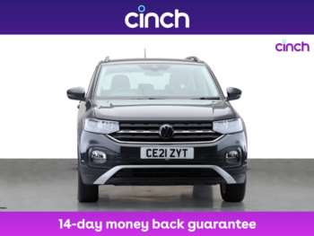 Used Volkswagen T-Cross 2021 for sale - 74621906: Photo
