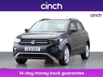 Used Volkswagen T-Cross 2021 for sale - 74621906: Photo